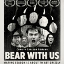 Comedy Dynamics Releases Modern Farce BEAR WITH US, Starring Cheyenne Jackson