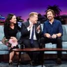 VIDEO: Ray Romano & Julia Louis-Dreyfus Visit LATE LATE SHOW
