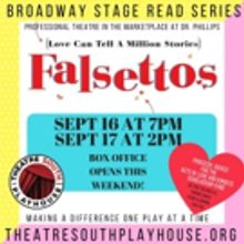 Theatre South Playhouse to Present FALSETTOS Live on Stage