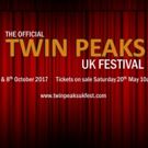 Lindsey Bowden Productions Presents Eighth Annual TWIN PEAKS UK Festival