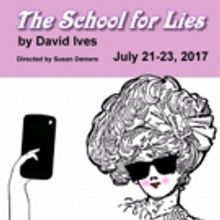 Class Is in Session for THE SCHOOL FOR LIES at West Coast Players
