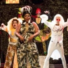 Photo Flash: First Look at New Family Musical ENDANGERED! Off-Broadway
