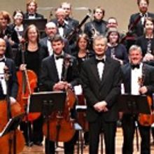 New England Philharmonic Announces First Half of 20th Season Lineup