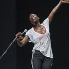 FIAF Presents Nora Chipaumire's #PUNK at the Crossing the Line Festival