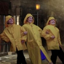 SINGIN' IN THE RAIN, JR. to Make a Splash Onstage at JPAS This Weekend