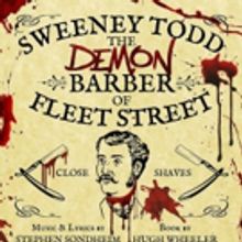 The RISE Playhouse Presents SWEENEY TODD: THE DEMON BARBER OF FLEET STREET