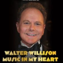Tony Nominee Walter Willison Comes to the Metropolitan Room this Month