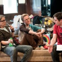 Photo Flash: Inside Rehearsal for Taylor Mac's HIR at Steppenwolf