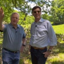 Former VP Al Gore Talks Global Warming & More on CBS SUNDAY MORNING, 7/16