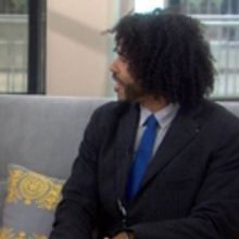 VIDEO: Daveed Diggs: New Film WONDER is 'Incredible Lesson in Empathy'