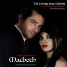 Photo Flash: Sneak Peek - The Carriage House Players to Present Shakespeare's MACBETH