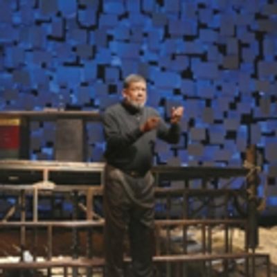 BWW Review: HOW I LEARNED WHAT I LEARNED at Round House Theatre - Truly a Triumph!
