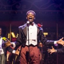 FIVE GUYS NAMED MOE Extends At The Marble Arch Theatre Due To Popular Demand