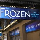 Up on the Marquee: FROZEN