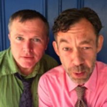 Godfrey Johnson and Nicholas McDiarmid to Play Alexander Upstairs