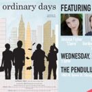 Eclectic Full Contact Theatre to Present ORDINARY DAYS in Concert