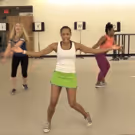 TV: Nikki M. James & Company Give Sneak Peek of THE BUBBLY BLACK GIRL at Encores!…