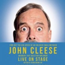John Cleese Set for Q&A, Screening of MONTY PYTHON AND THE HOLY GRAIL in Omaha