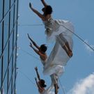 Portland Ovations Brings Vertical Dance Pioneers' BANDLOOP to Downtown Portland