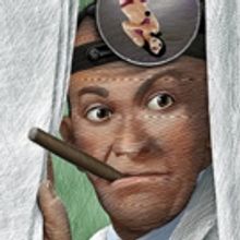 The Shakespeare Theatre of New Jersey Presents WHAT THE BUTLER SAW