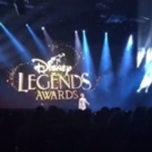 VIDEO: Anika Noni Rose Honors Disney Legends with Performance at D23 Expo