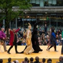 Photo Flash: WHAT IS THE CITY BUT THE PEOPLE? Launches Manchester International…