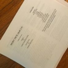 Theatre Coup d'Etat Presents Staged Reading of MOBY DICK