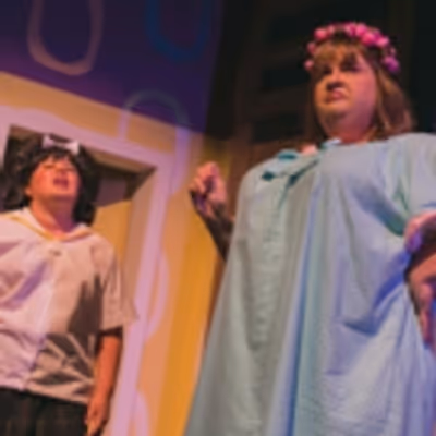 BWW Video Interview: HAIRSPRAY Stars Kass Ortiz and David Nanny