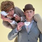 EDINBURGH 2017: BWW Review: JAMES AND JAMESY: 2 For Tea, Gilded Balloon
