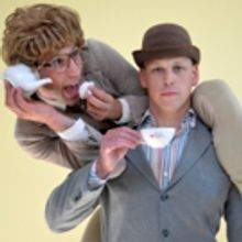 EDINBURGH 2017: BWW Review: JAMES AND JAMESY: 2 For Tea, Gilded Balloon