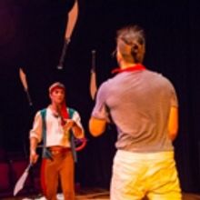 EDINBURGH 2017: BWW Q&A- Arr We There Yet?!