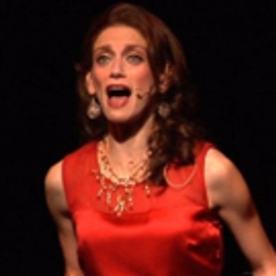 Exclusive Podcast: Joel B. New Welcomes Actress, Artist, Playwright, Amy Oestreicher