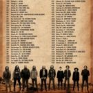 The Magpie Salute Gear Up For Debut U.S. Tour Kicking Off In Indianapolis