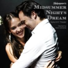 AlphaNYC's A MIDSUMMER NIGHT'S DREAM Returns Today