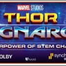 Marvel Studios Presents THOR: RAGNAROK Superpower of Stem Challenge
