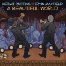 Kermit Ruffins & Irvin Mayfield Announce Debut Collaborative Album
