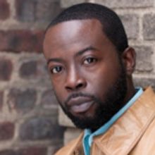 Charlie Hudson III in A RAISIN IN THE SUN at Two River Theater 9/9 to 10/8