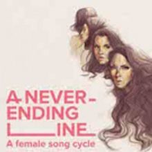 New Song Cycle A NEVER-ENDING LINE Begins Off-Broadway Tonight