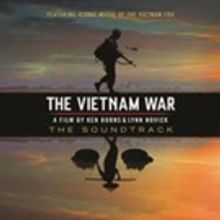 Two Music Soundtracks to Be Released from PBS' THE VIETNAM WAR