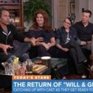 VIDEO: WILL & GRACE Stars Share: 'It Feels Like We Never Left'