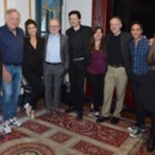 Photo Flash: Gina Gershon, Will Shortz, Maulik Pancholy and More Take Part in CELEBRI