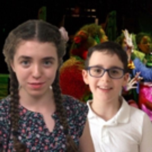 TV: The Kid Critics Get Really Into REALLY ROSIE at Encores! Off-Center!