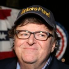 TERMS OF MY SURRENDER's Michael Moore Helming New Documentary on Donald Trump