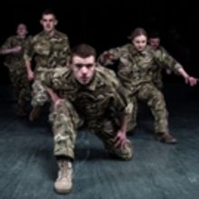 Rosie Kay Dance Presents 5SOLDIERS Later this Month