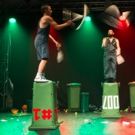 EDINBURGH 2017: BWW Q&A- Trash Test Dummies