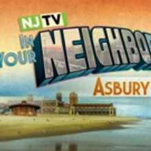 NJTV IN YOUR NEIGHBORHOOD  Hits the Beach with Live Broadcasts from Asbury Park