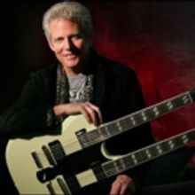 Former Eagles Member Don Felder Brings His Band to Harris Center
