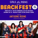 Girls Rising and Capital One Present 4th Annual BeachFest Weekend