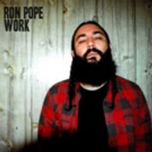 Ron Pope's 'Work' Out Now on Brooklyn Basement Records
