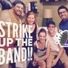The Broadwaysted Podcast Sips and Swings with BANDSTAND's Laura Osnes and Corey Cott…